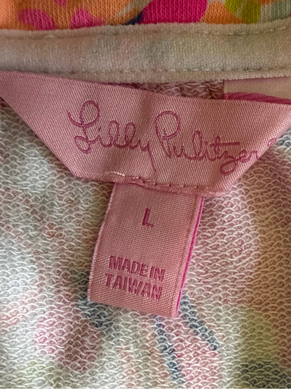 Lilly Pulitzer Skipper Popover, size Large - Picture 4 of 6